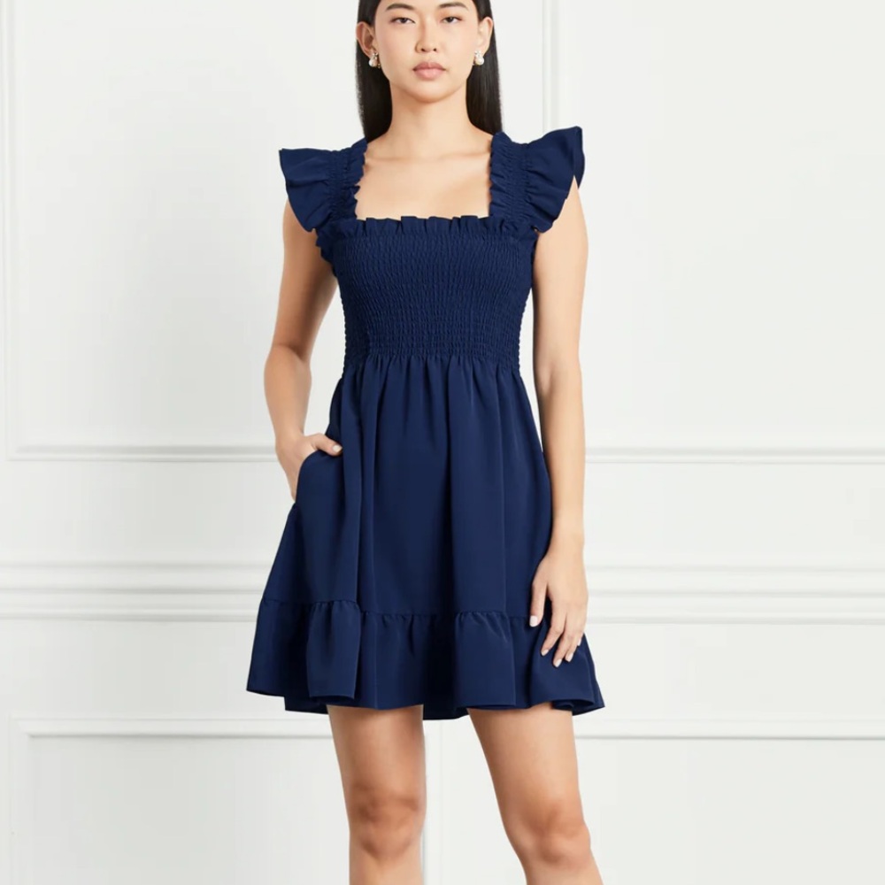 The Elizabeth Nap Dress - XXXS